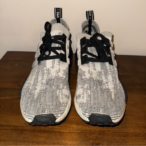Adidas NMD running shoe - Picture 2 of 7